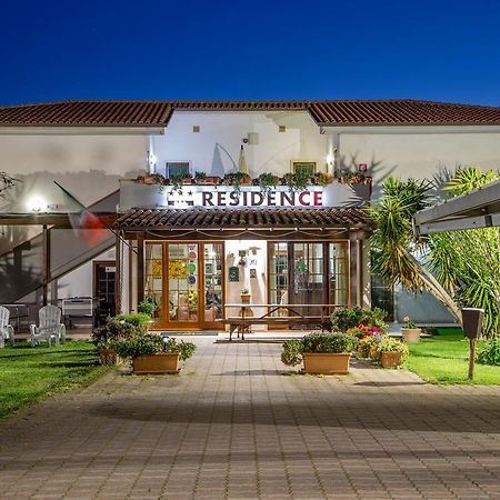 Tris Hotel Orbetello Exterior photo