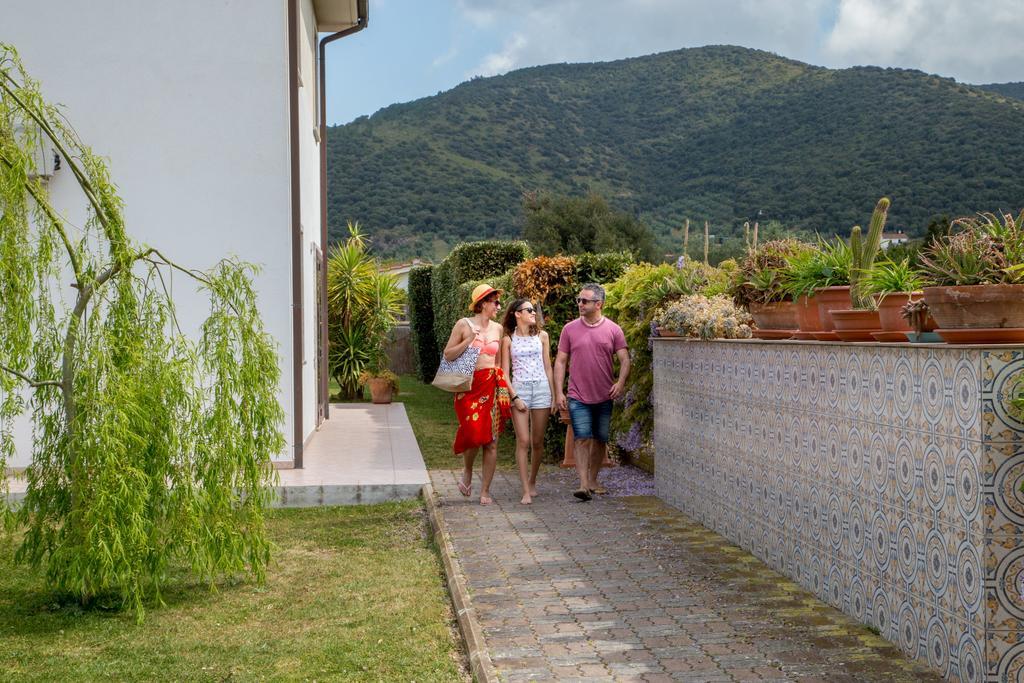Tris Hotel Orbetello Exterior photo