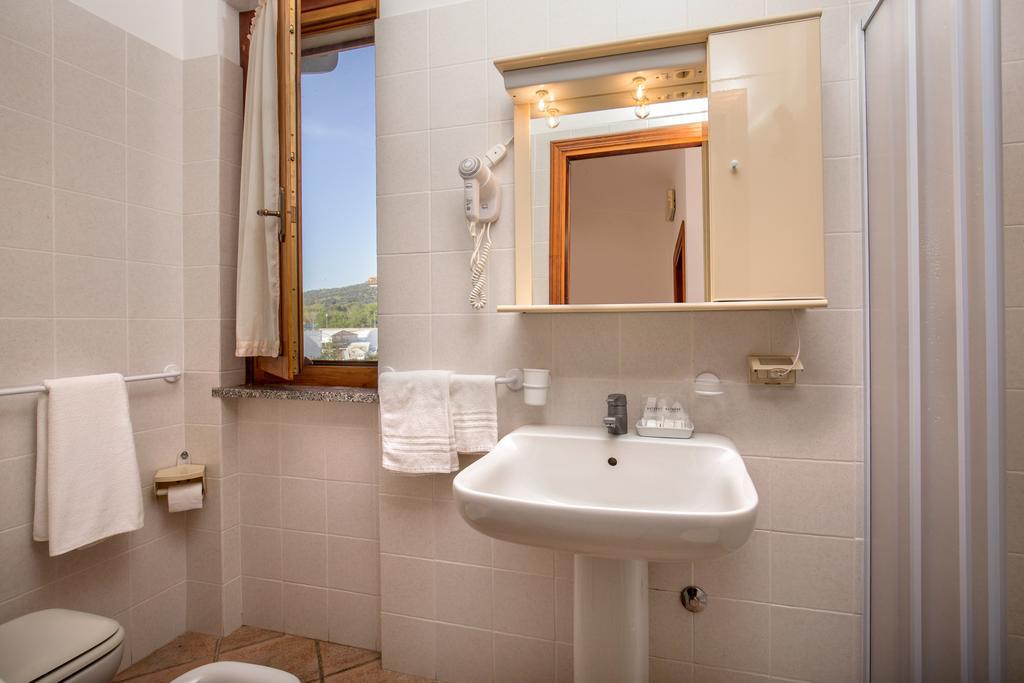 Tris Hotel Orbetello Exterior photo