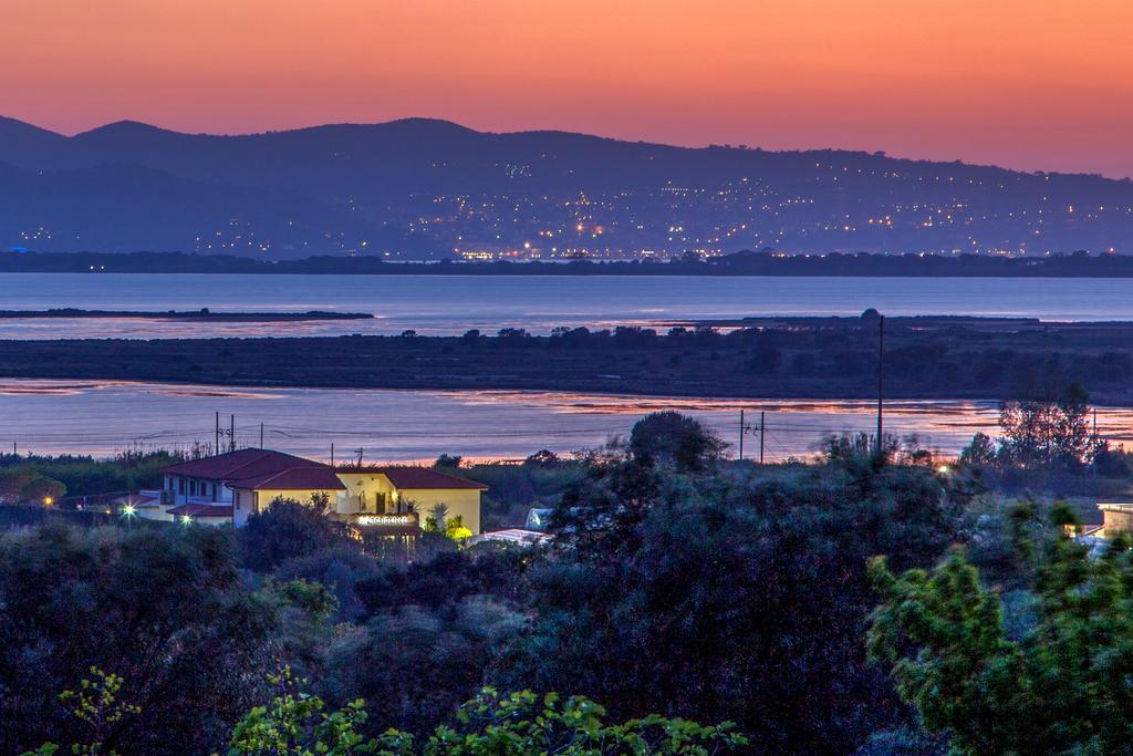 Tris Hotel Orbetello Exterior photo
