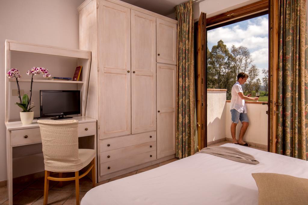 Tris Hotel Orbetello Exterior photo