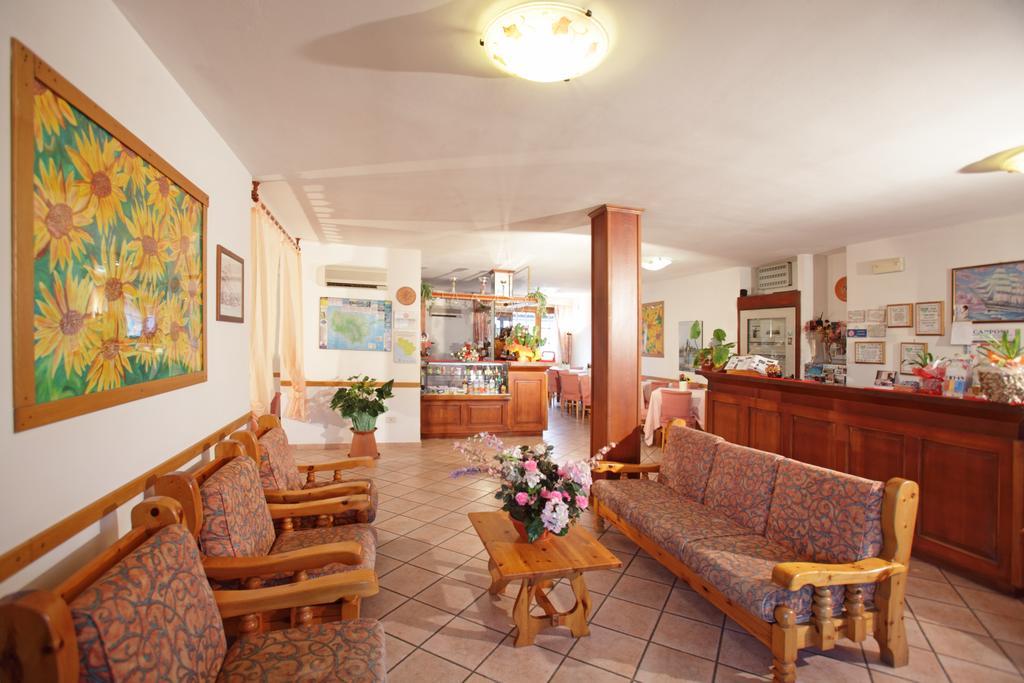 Tris Hotel Orbetello Exterior photo