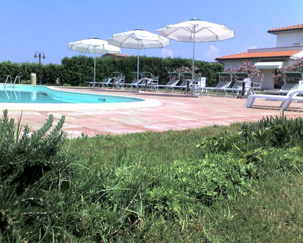 Tris Hotel Orbetello Exterior photo