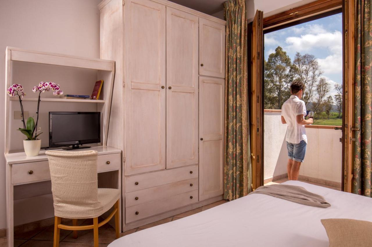 Tris Hotel Orbetello Exterior photo